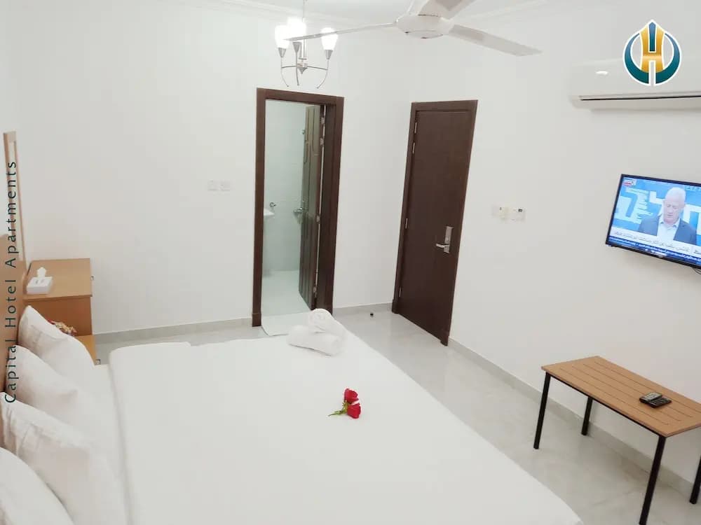 Capital hotel apartments - photo 7
