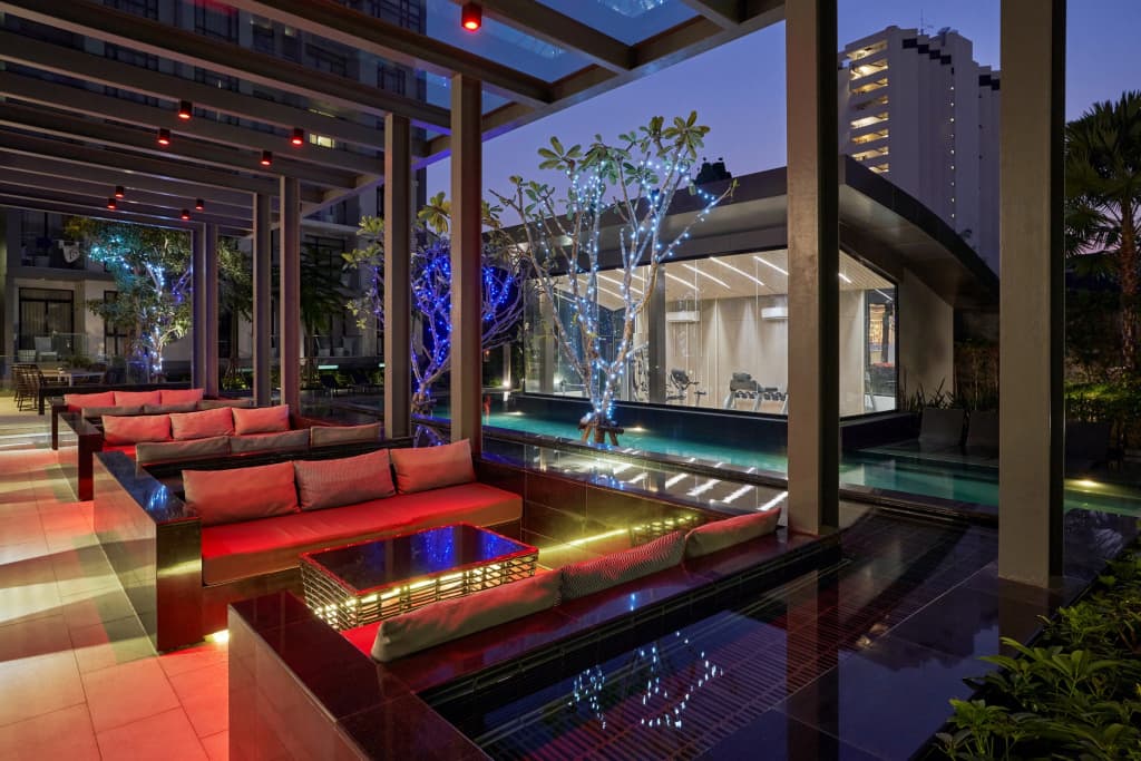 Arden Hotel and Residence Hotel - photo 37