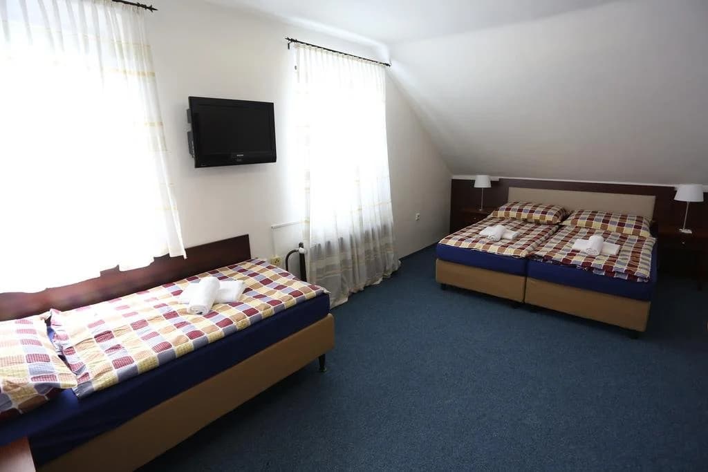 Pension & Restaurace Na Rychtě - photo 5