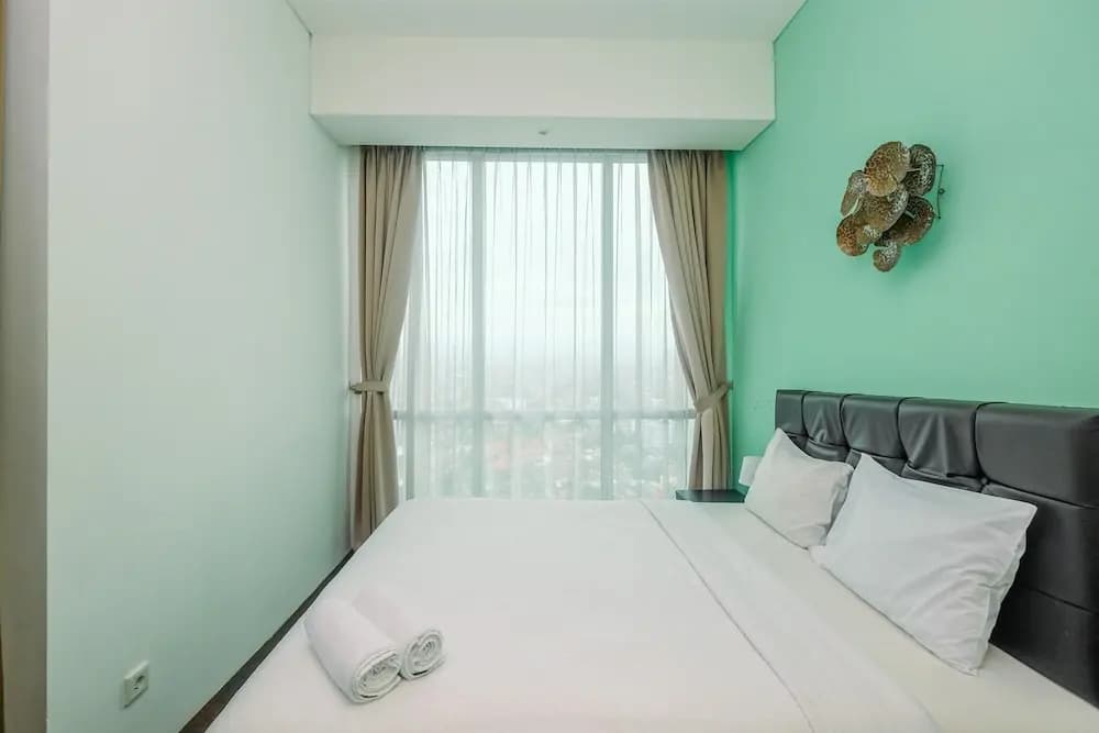 Luxurious 2BR Kemang Village Apartment - photo 3