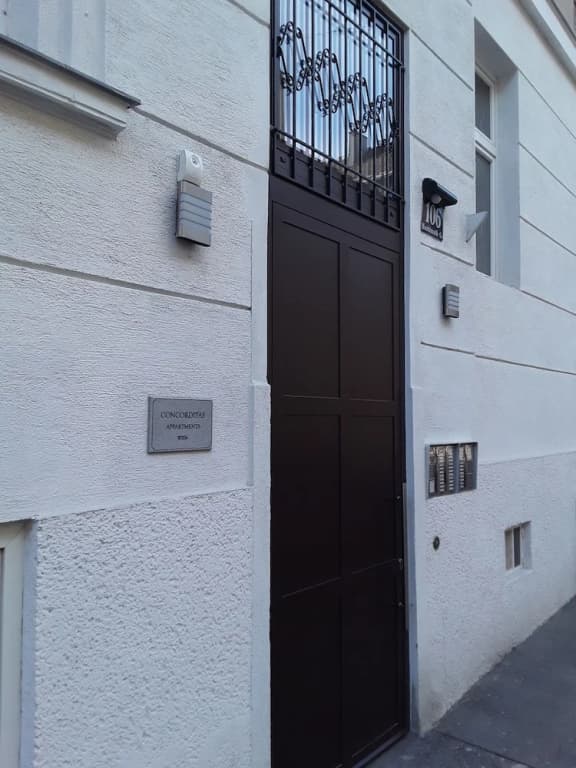 Concorditas Apartments - main photo