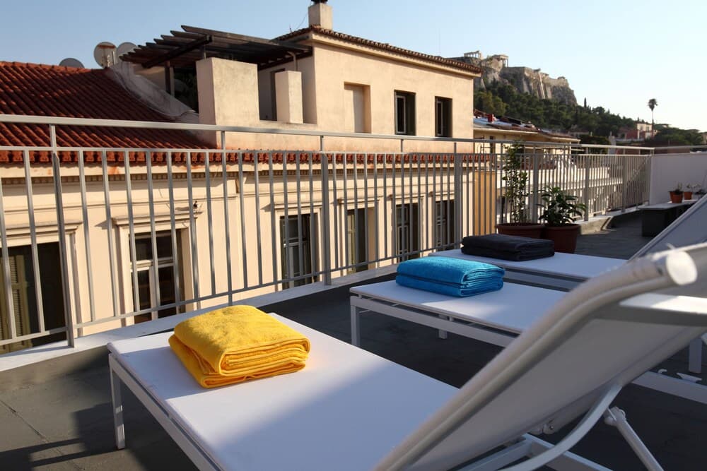The Marble Suites, PLAKA - photo 17
