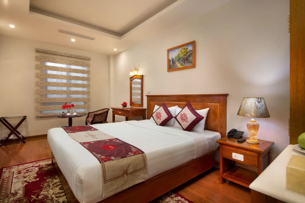 Sq Hang Gai Hotel & Spa - photo 6
