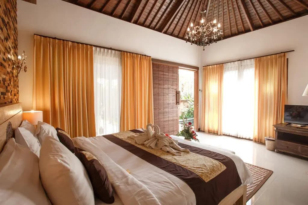 Ubud Raya Resort - photo 5