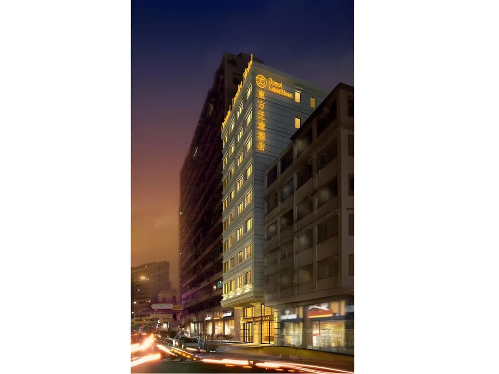 Oriental Lander Hotel - photo 1