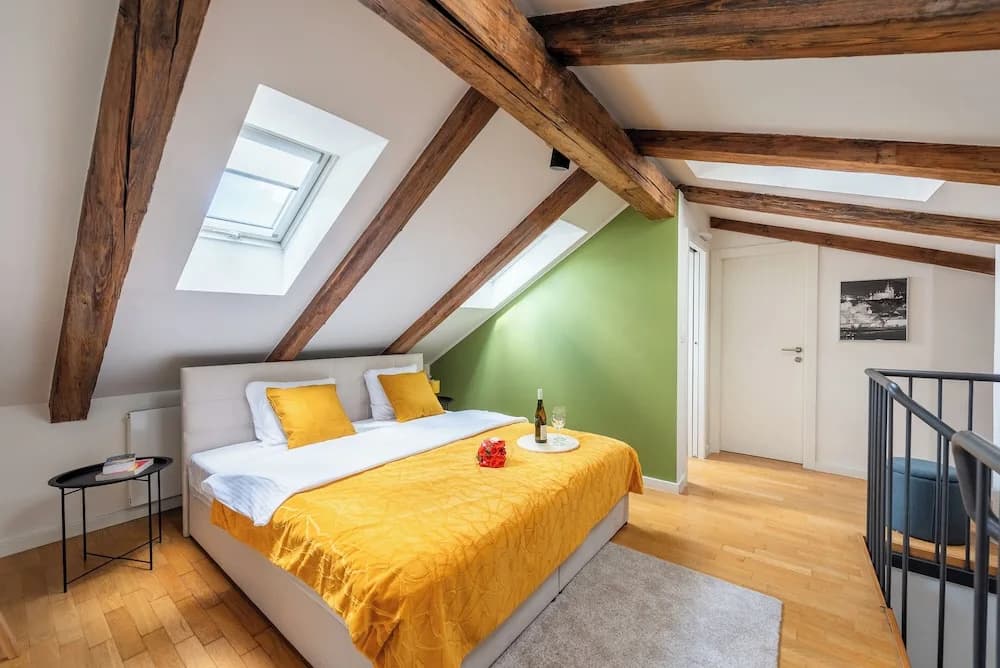 Modern 3 bedrooms apartment with AC - photo 4