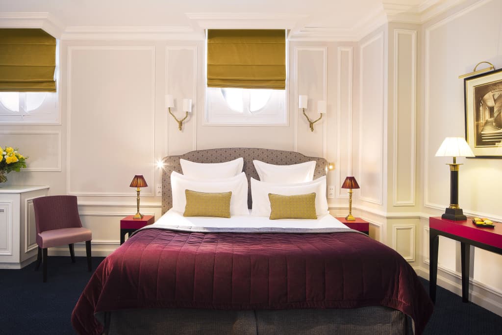 Hôtel Bourgogne & Montana - photo 5