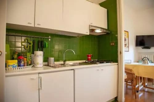 Minohouse Vatican view - photo 16