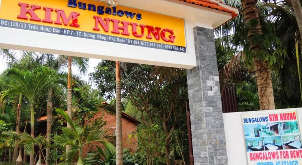 Kim Nhung Bungalow - photo 23