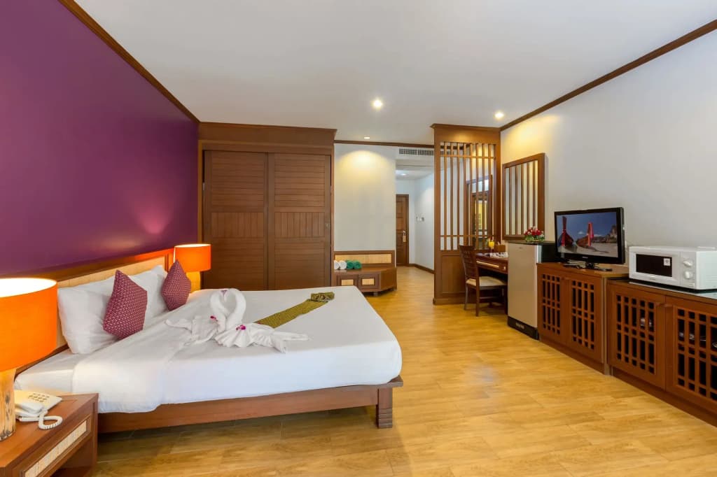 Ao Nang Timber House - photo 34