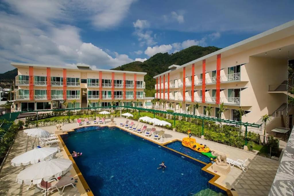 Trend Kamala Hotel - photo 17