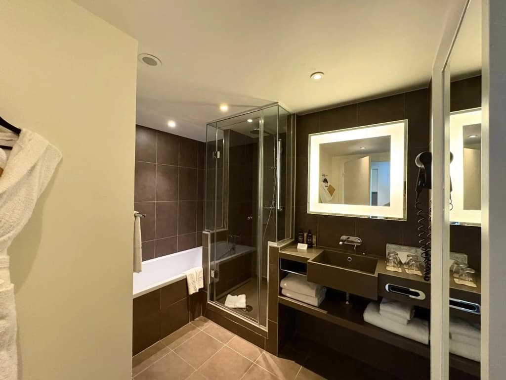 Novotel Paris Les Halles Hotel - photo 10