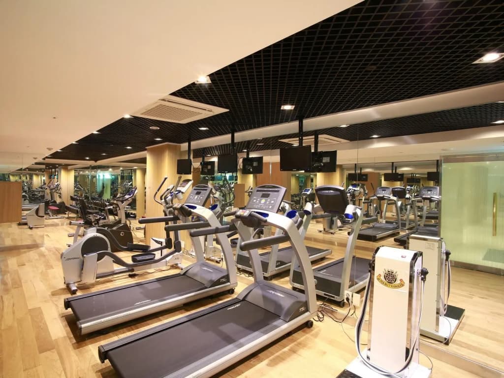 Amid Hotel Seoul - photo 16