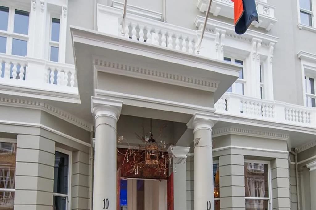 The Exhibitionist Hotel - main photo