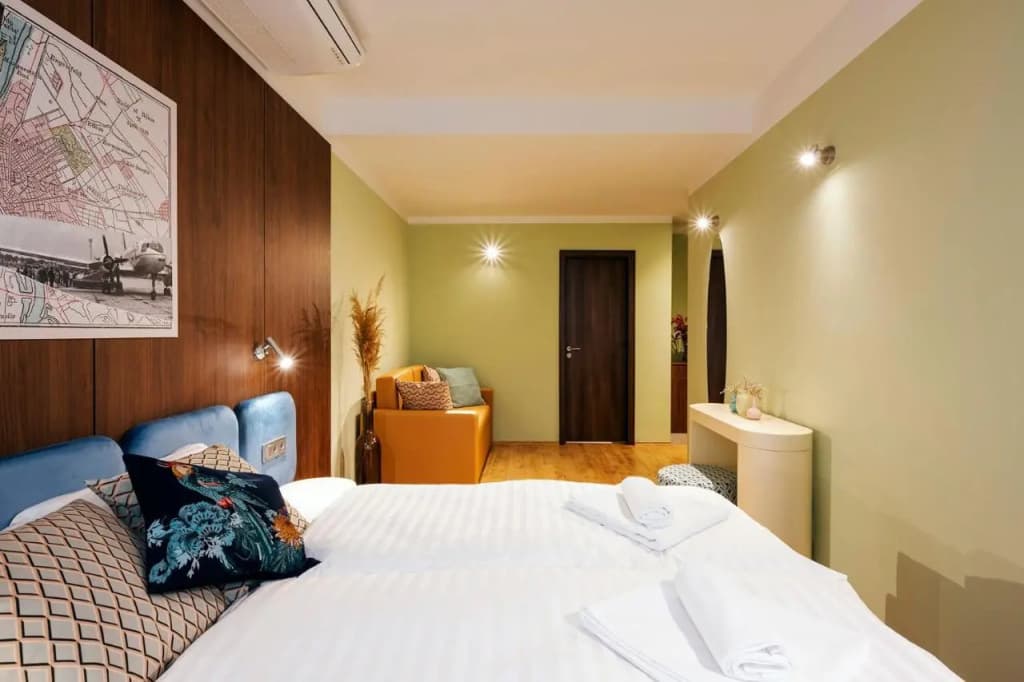 SWU Magazine Rooms - photo 13