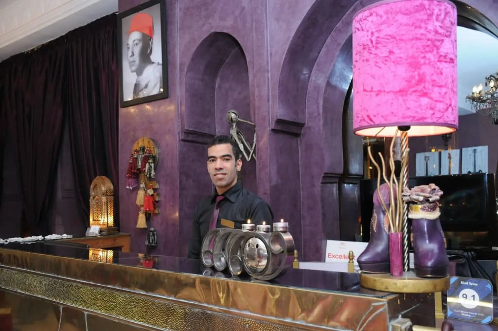Riad Wow - photo 24