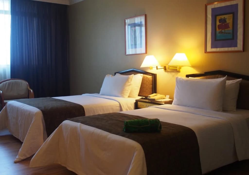 The Putra Regency Hotel - photo 7