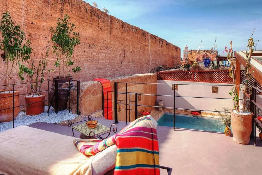 Hotel Riad Carina - photo 9
