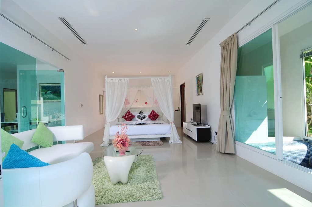 Grand Bleu Ocean View Pool Suite - photo 4