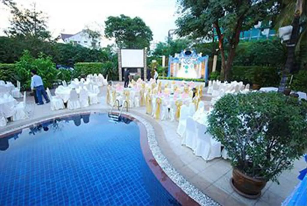 SC Park Hotel - photo 25