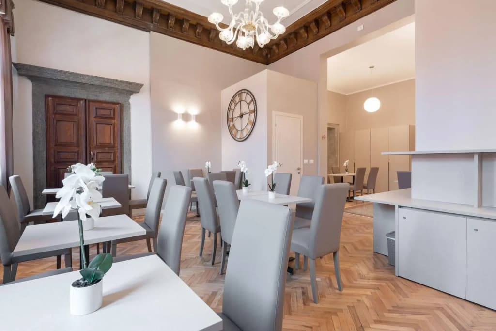 Hotel Palazzo Martinelli Dolfin - photo 19