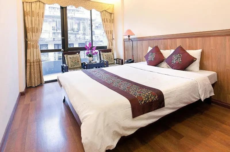 Hi Ancient Town Hotel - photo 4