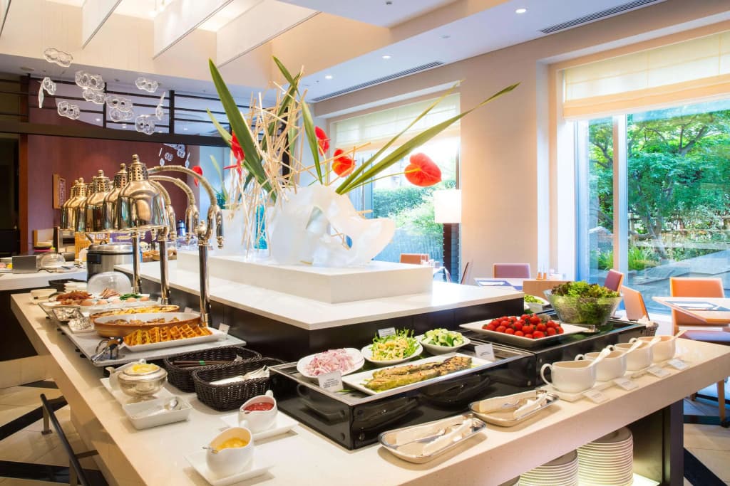Cerulean Tower Tokyu Hotel - photo 14