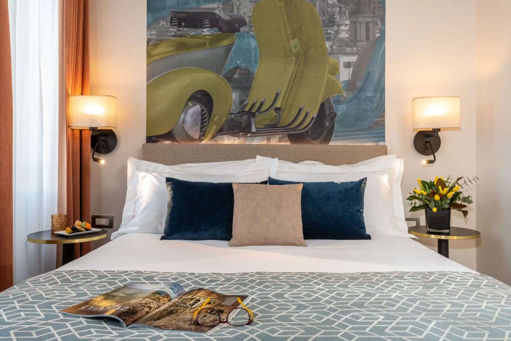 Leonardo Boutique Hotel Rome Termini - photo 50