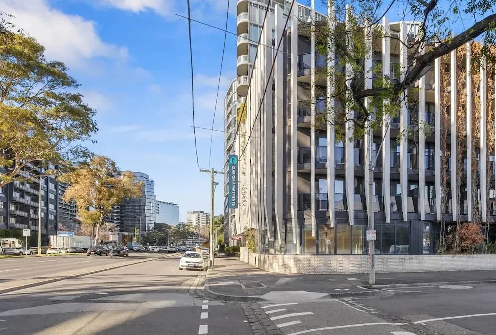 Clarion Apartments South Melbourne - photo 17