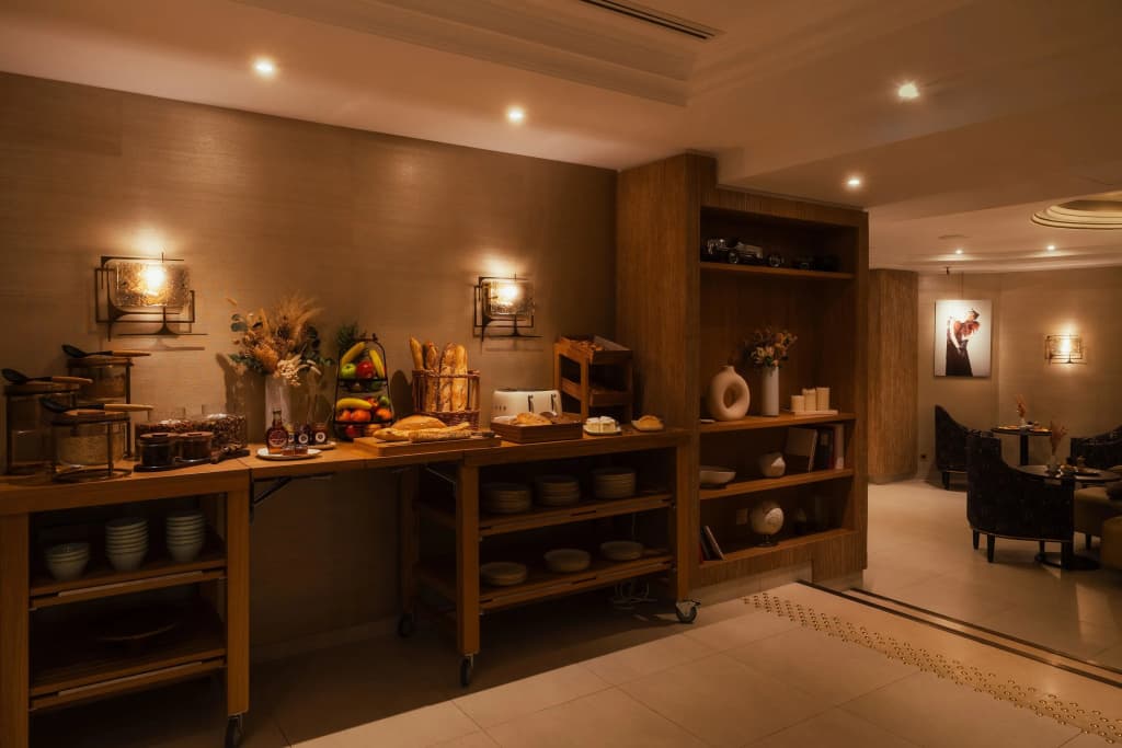 Hôtel Madison - photo 19