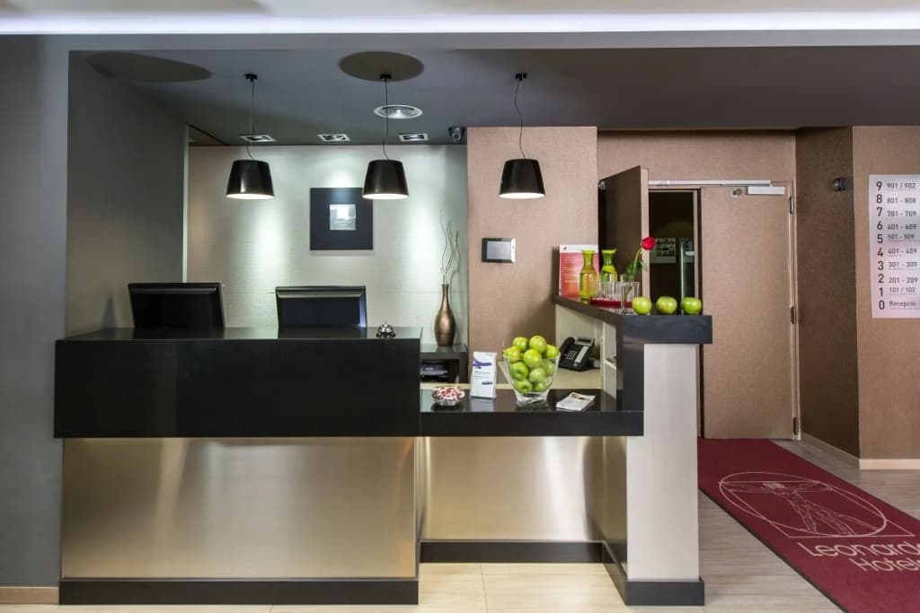 Leonardo Boutique Hotel Barcelona Sagrada Familia Boutique Hotel - photo 19