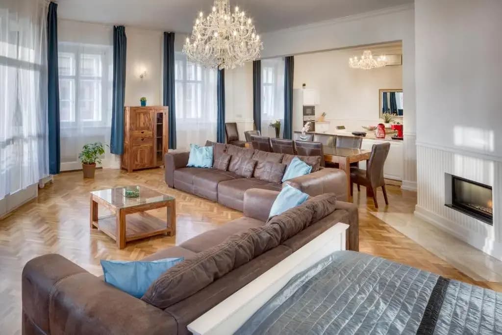 Old Town Royal Suite - photo 4