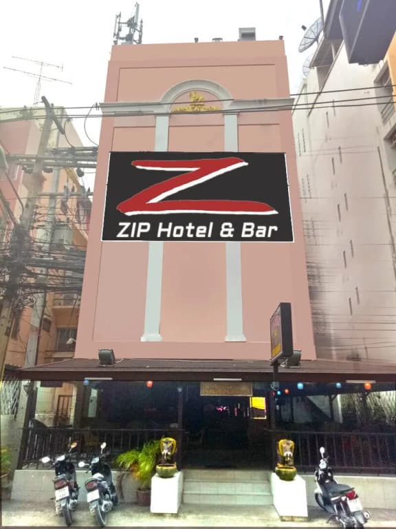Zip Lounge & Apartments - main photo