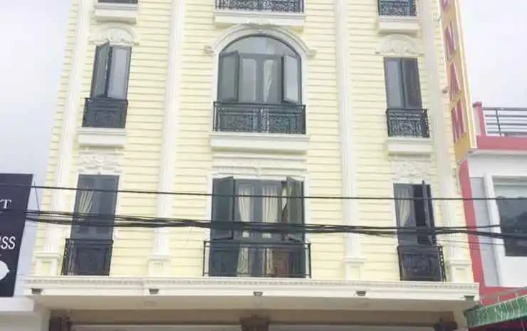 Bac Nam Central Station Hotel - main photo