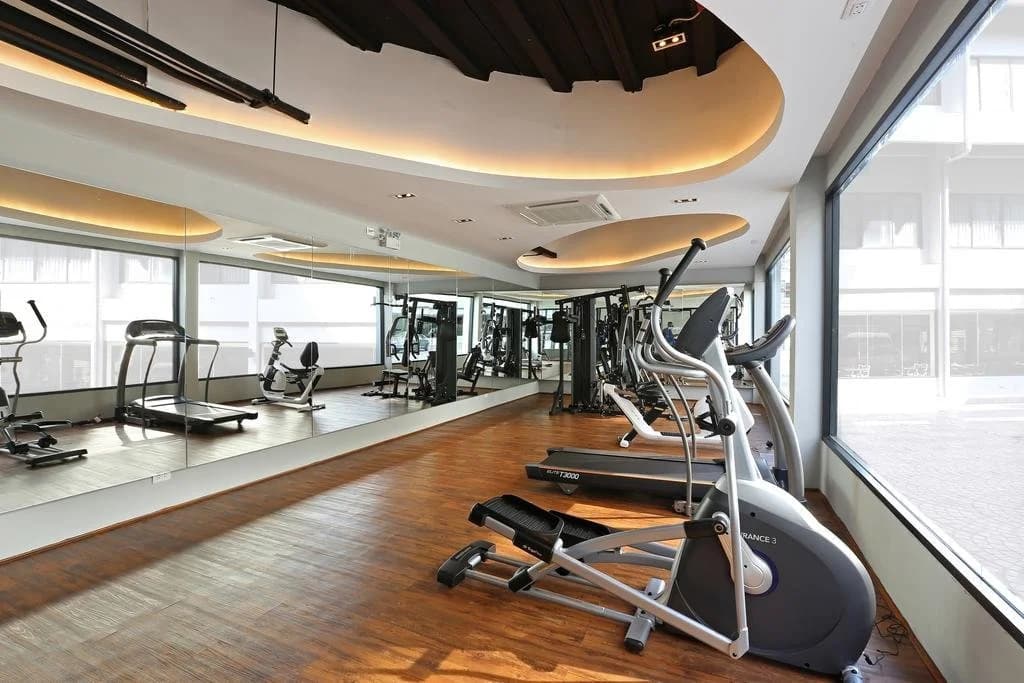 S Ratchada Leisure Hotel - photo 23