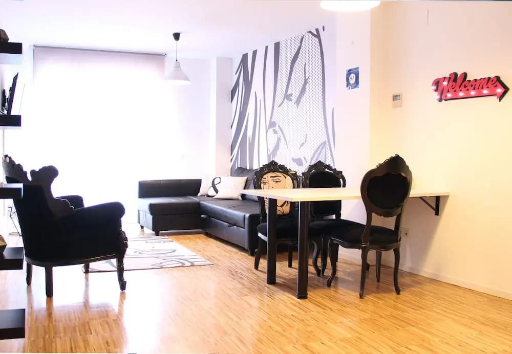 7rooms7 Gran Via Madrid Apartments - photo 5