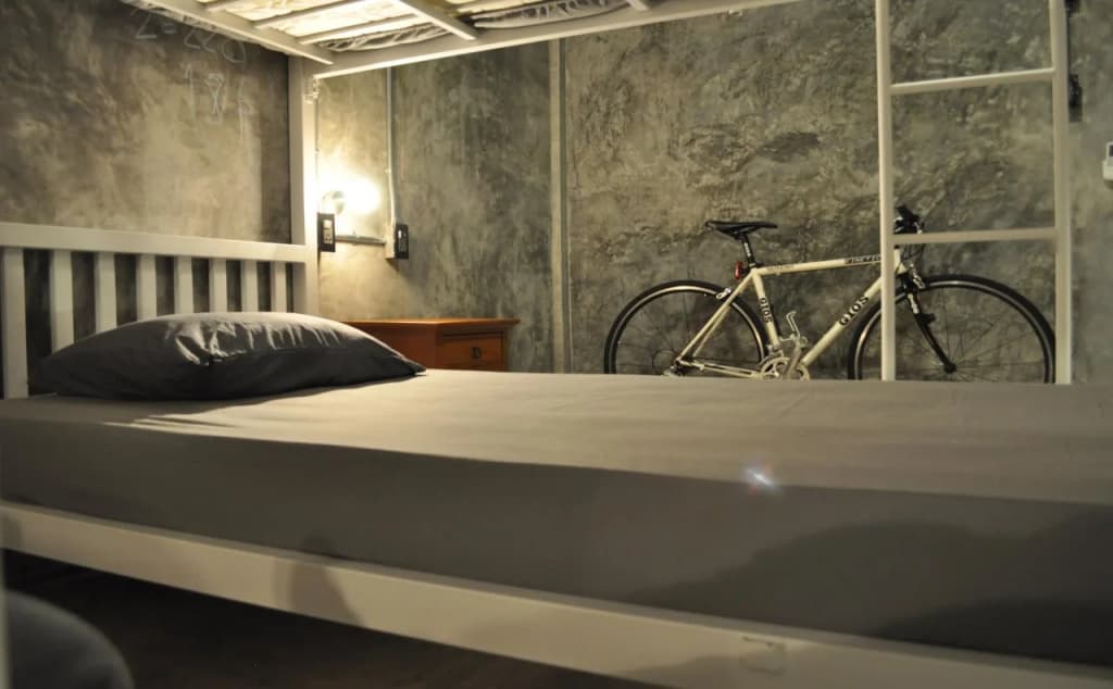 The Nexchange Bangkok Hostel - photo 2