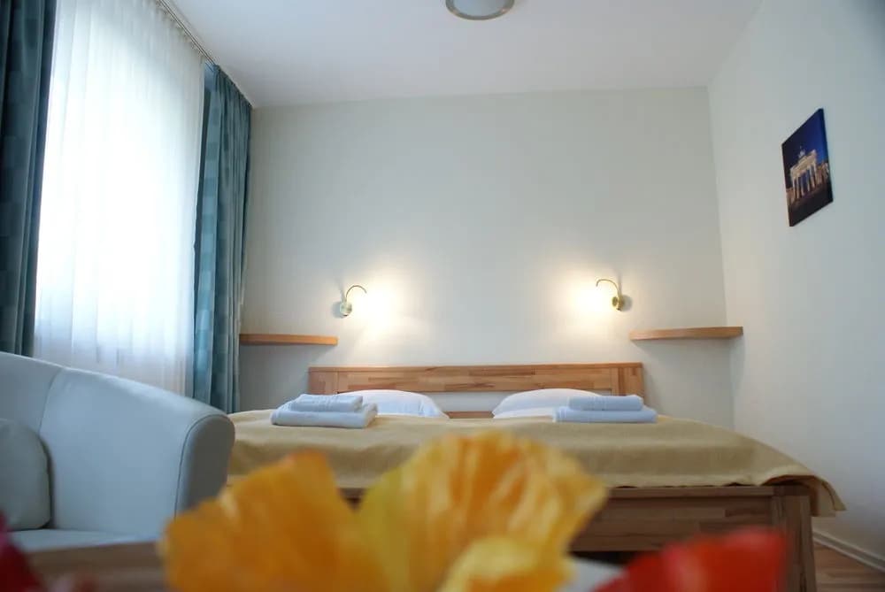Arena Rooms Berlin Mitte Hotel - photo 7