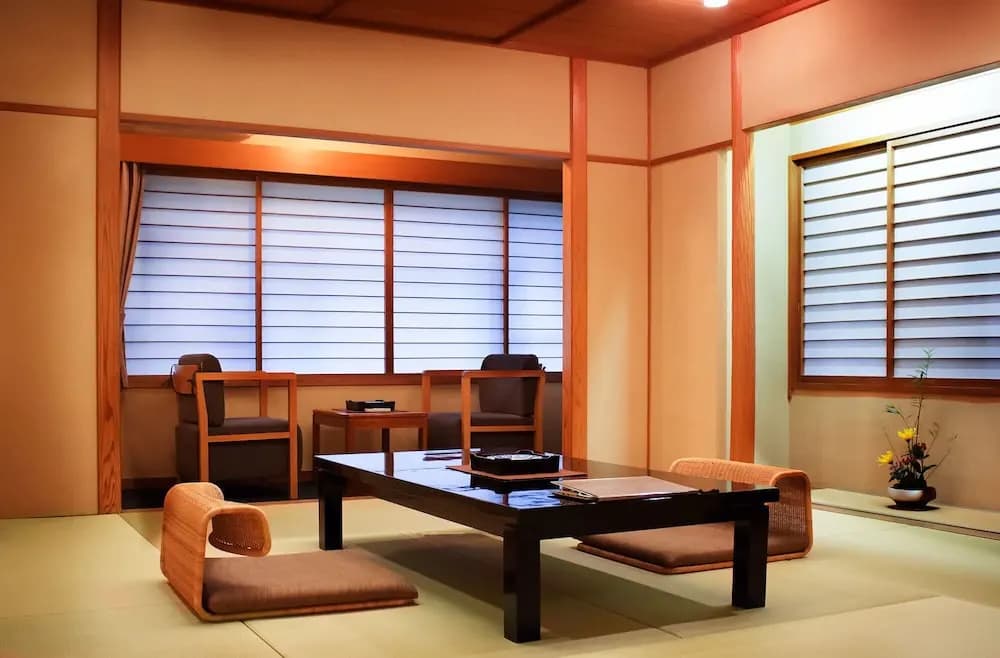 Japanese Cuisine Ryokan Koudaiji Yoshinoya - photo 3