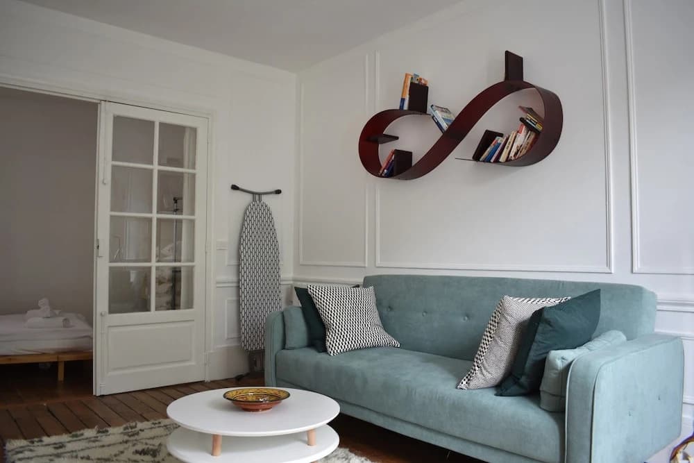 Flat on Quai de Valmy - photo 19