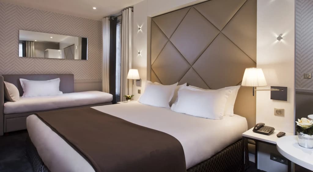 Hotel Longchamp Elysees - photo 25