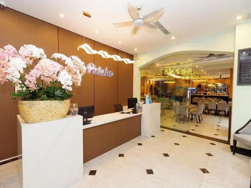 Paralia Khem Beach Phu Quoc Hotel - photo 28