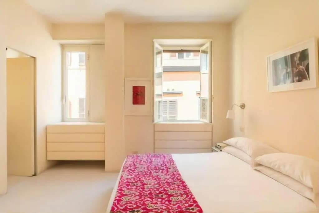 Trastevere Designer Terrace Apartment - main photo