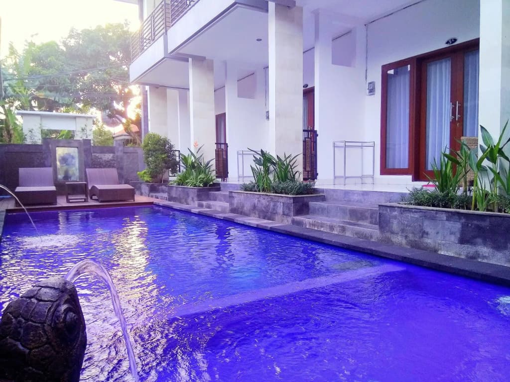D'gaduh Suite Kuta - photo 17