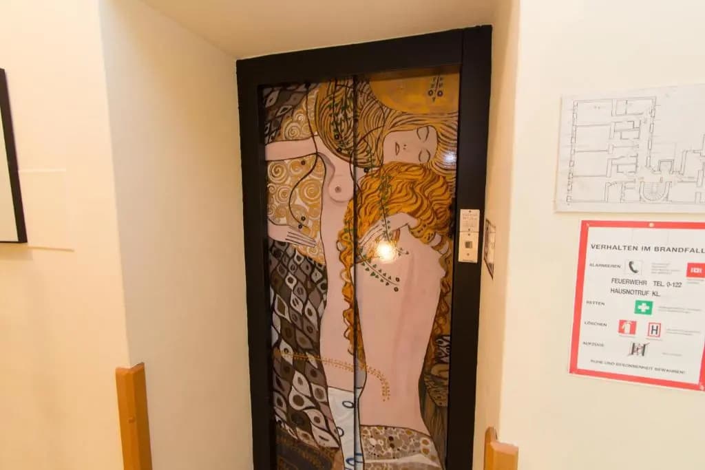 Hotel & Apartments Klimt - photo 15