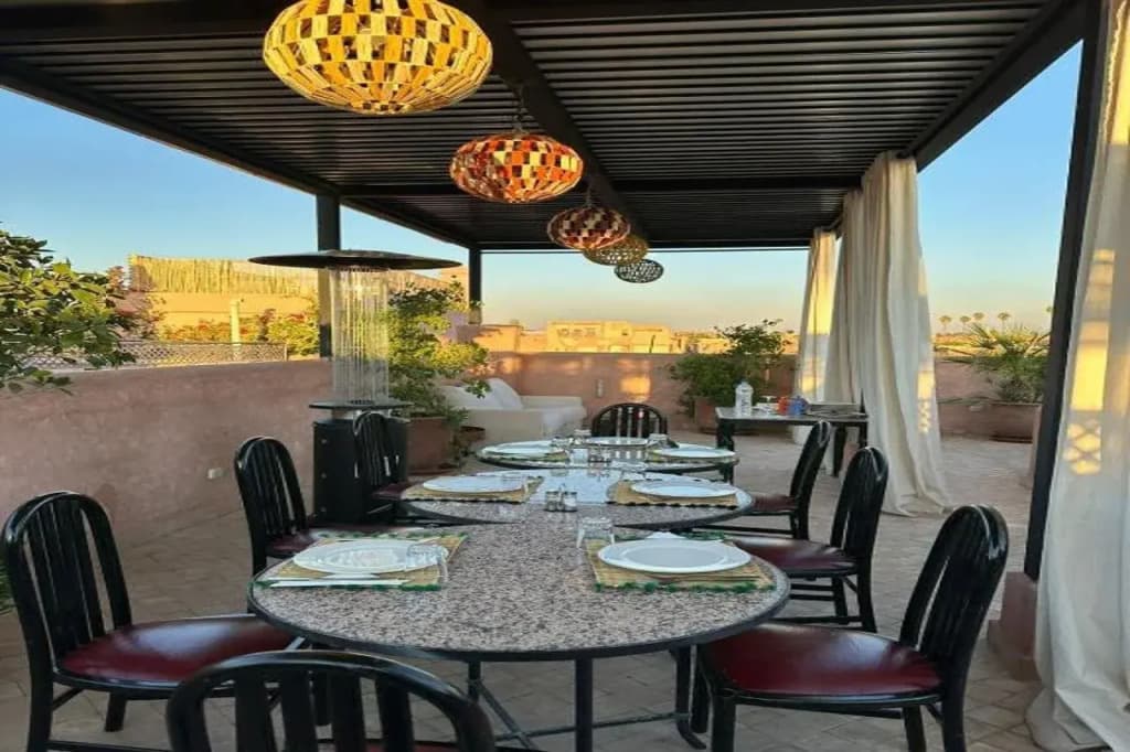 Riad Atrium - photo 26