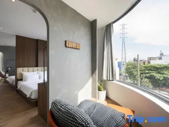 La Hotel Duong So 21 - photo 10