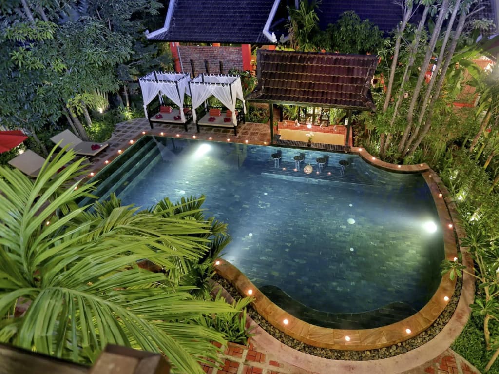 Villa Indochine D' Angkor - photo 15