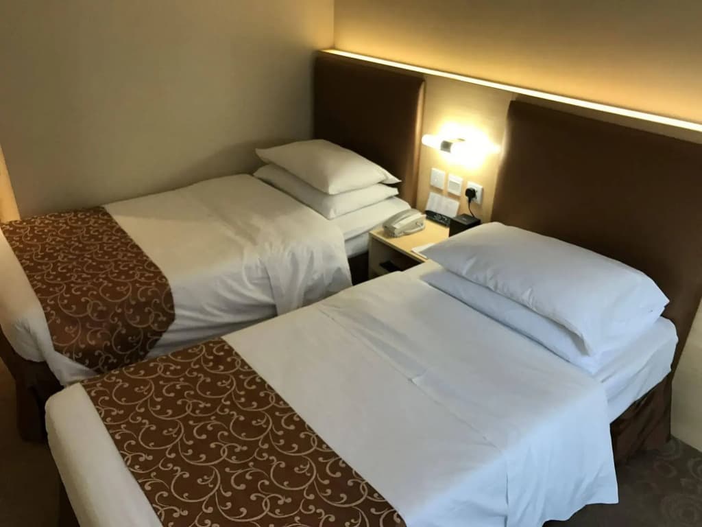 Ascott North Point Hong Kong - photo 4
