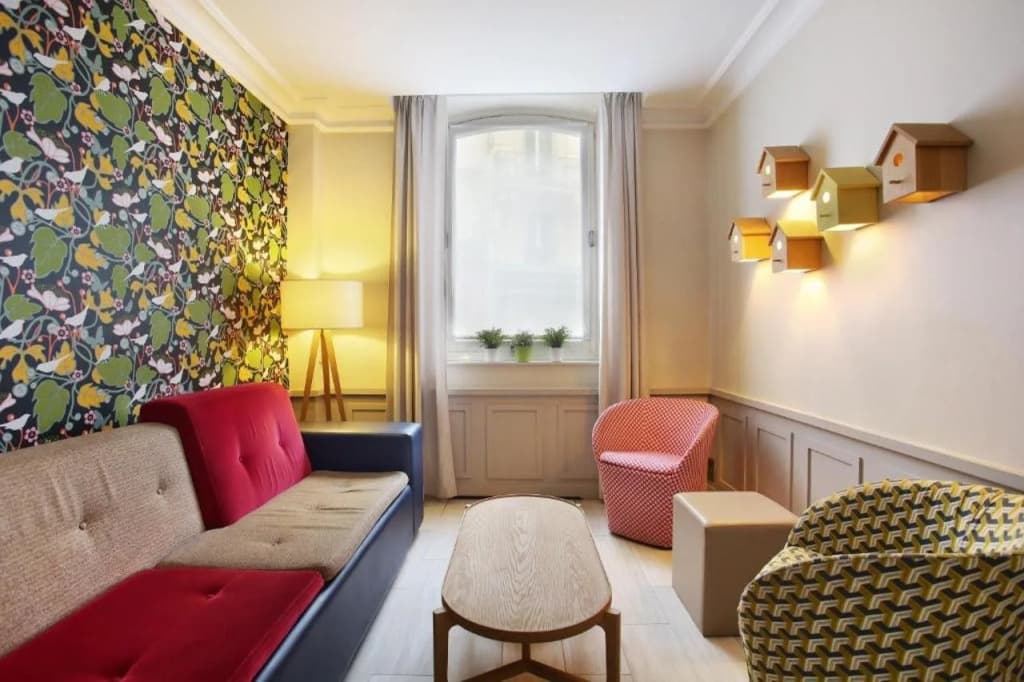 Hotel Berne Opera - photo 7